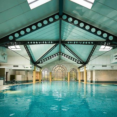 Peebles Hydro Otel Dış mekan fotoğraf