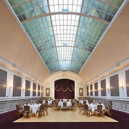 Peebles Hydro Otel Dış mekan fotoğraf