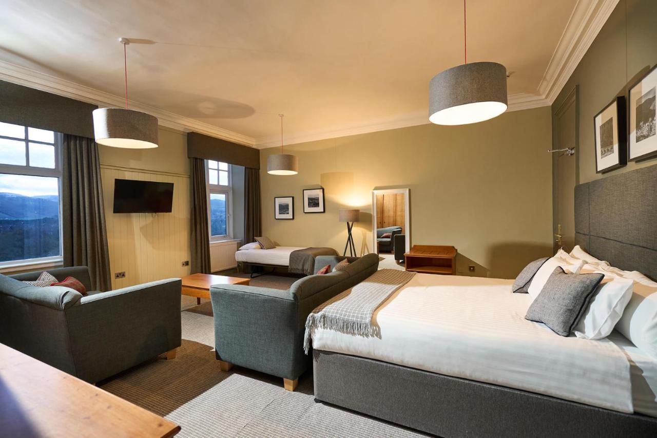 Peebles Hydro Otel Dış mekan fotoğraf