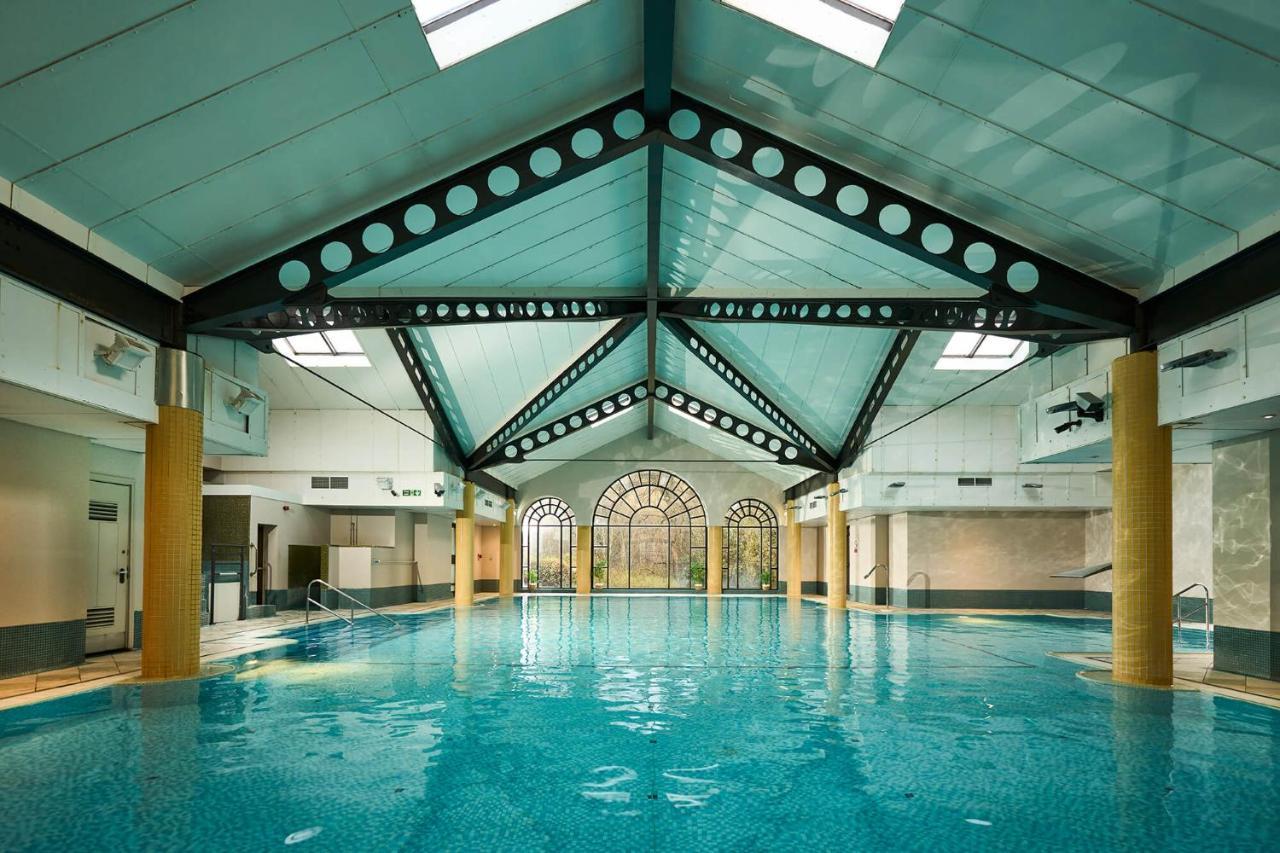 Peebles Hydro Otel Dış mekan fotoğraf