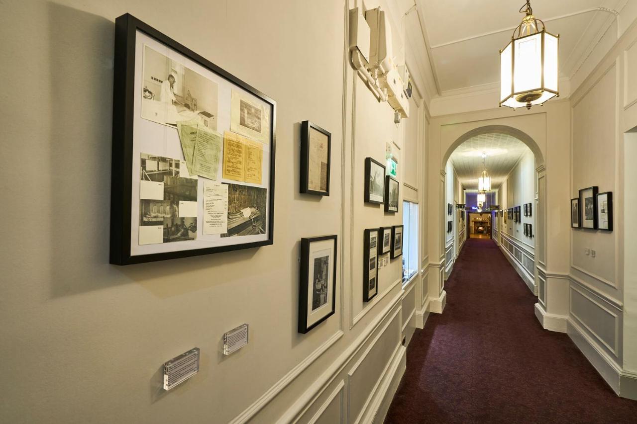 Peebles Hydro Otel Dış mekan fotoğraf