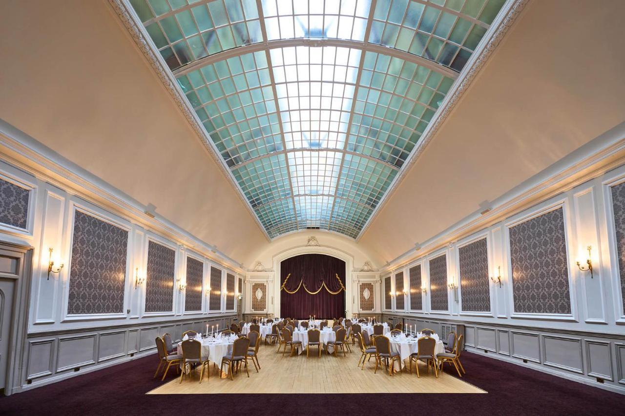 Peebles Hydro Otel Dış mekan fotoğraf