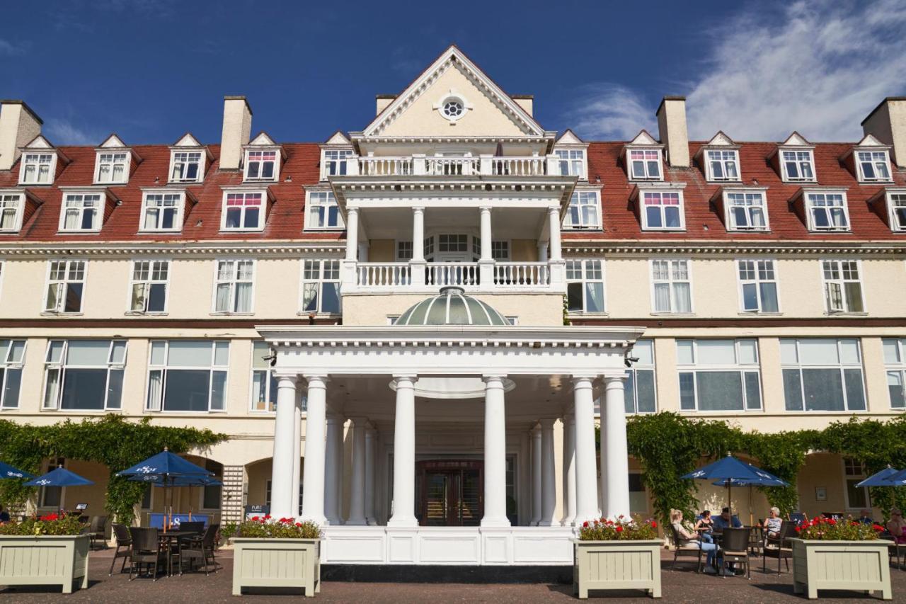 Peebles Hydro Otel Dış mekan fotoğraf