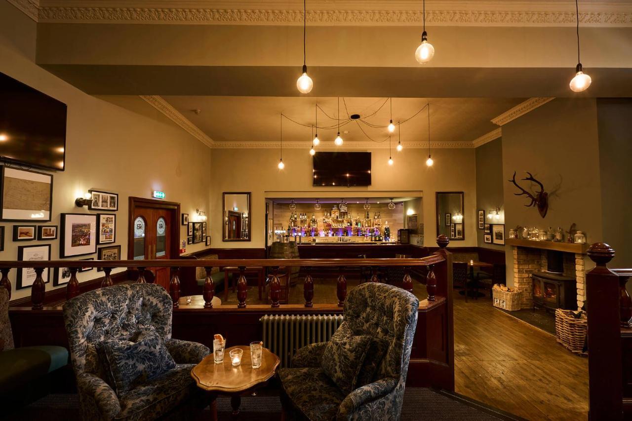 Peebles Hydro Otel Dış mekan fotoğraf