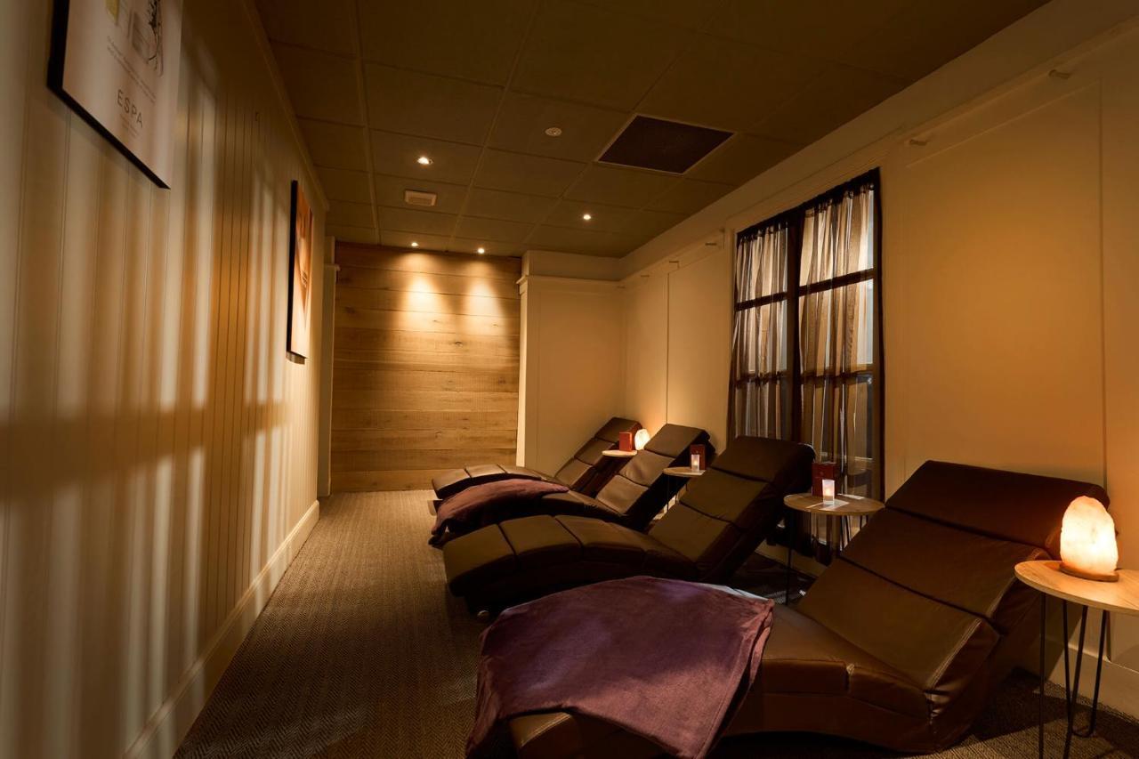 Peebles Hydro Otel Dış mekan fotoğraf