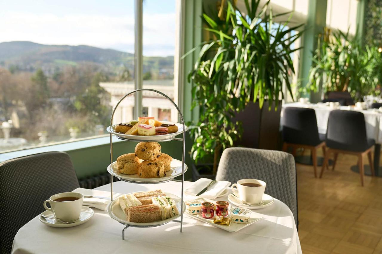 Peebles Hydro Otel Dış mekan fotoğraf