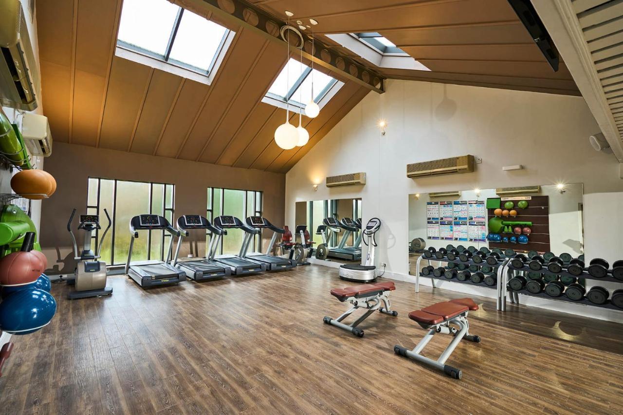 Peebles Hydro Otel Dış mekan fotoğraf