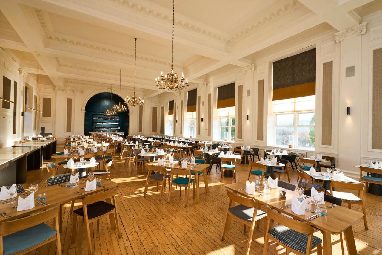 Peebles Hydro Otel Dış mekan fotoğraf