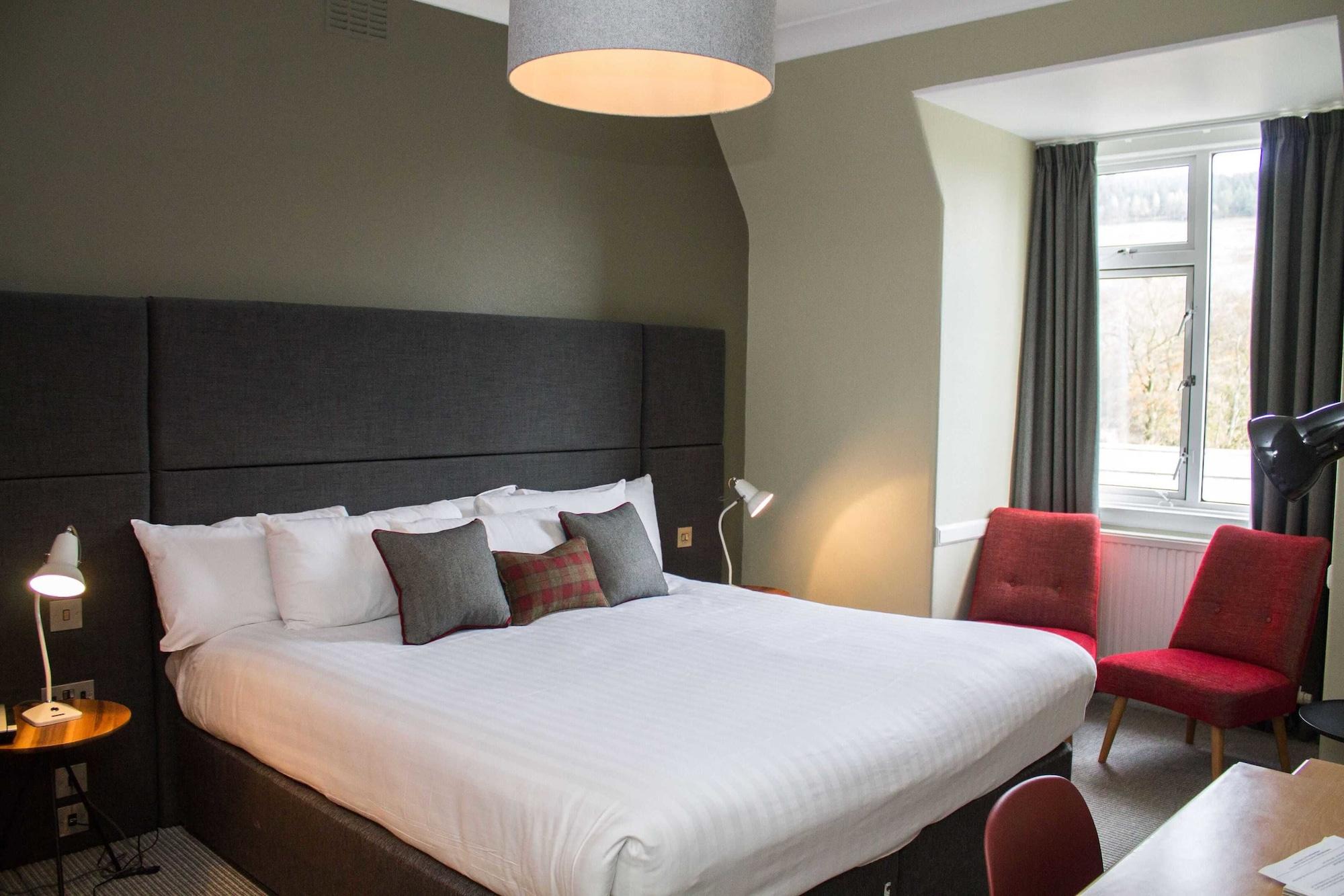 Peebles Hydro Otel Dış mekan fotoğraf