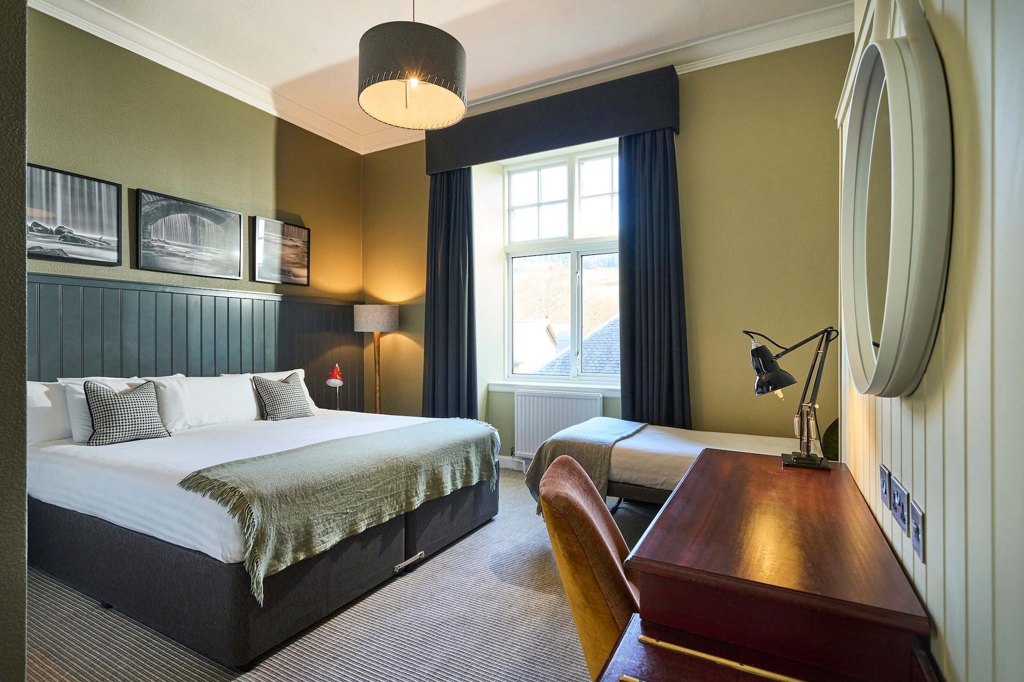 Peebles Hydro Otel Dış mekan fotoğraf