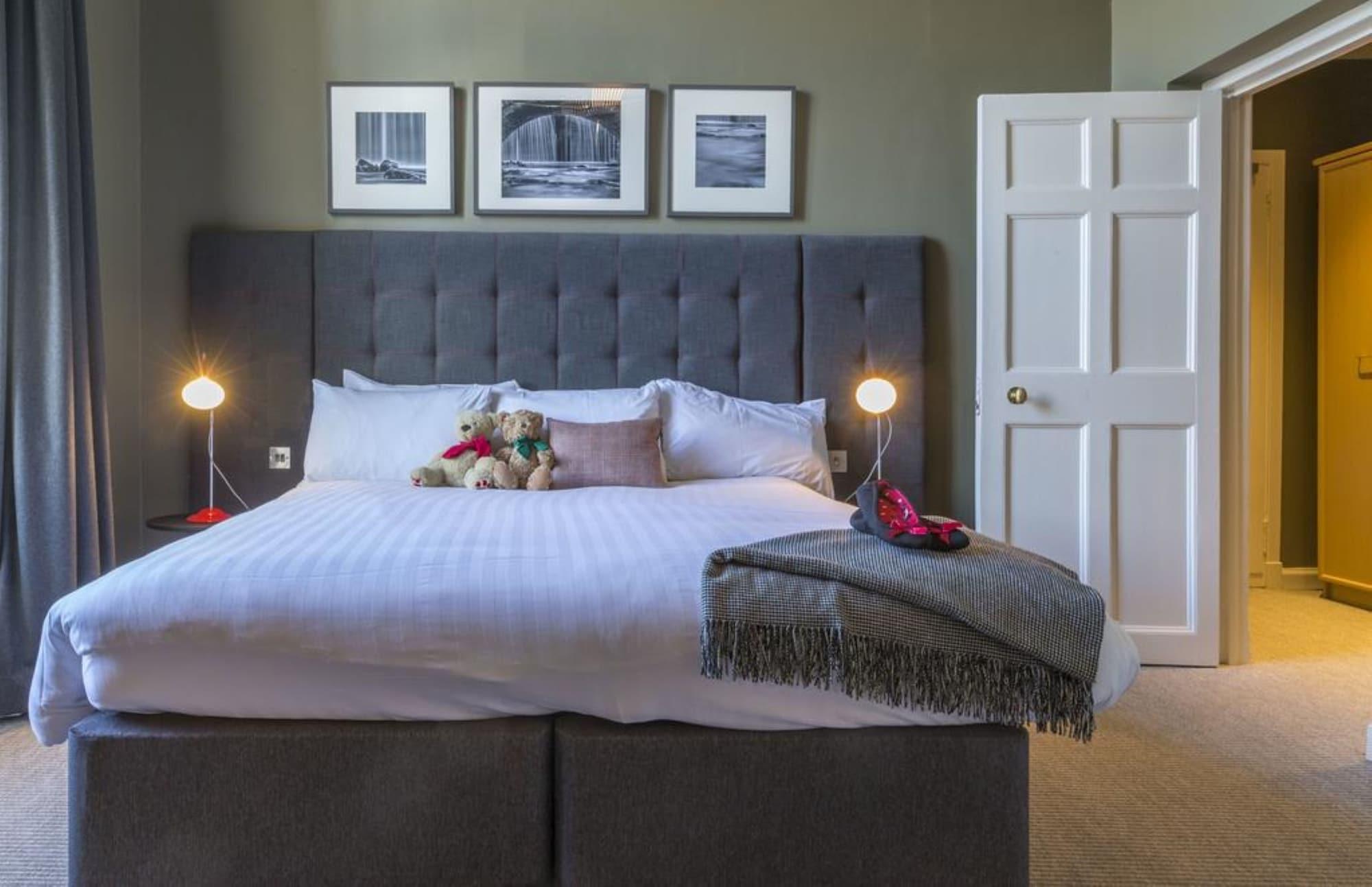 Peebles Hydro Otel Dış mekan fotoğraf