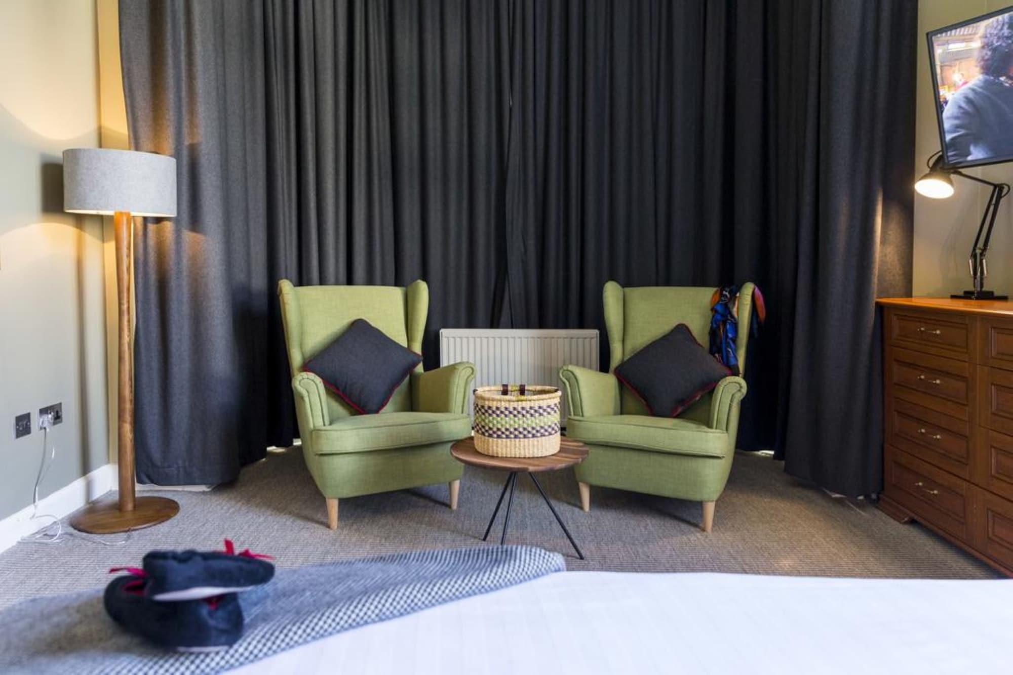 Peebles Hydro Otel Dış mekan fotoğraf