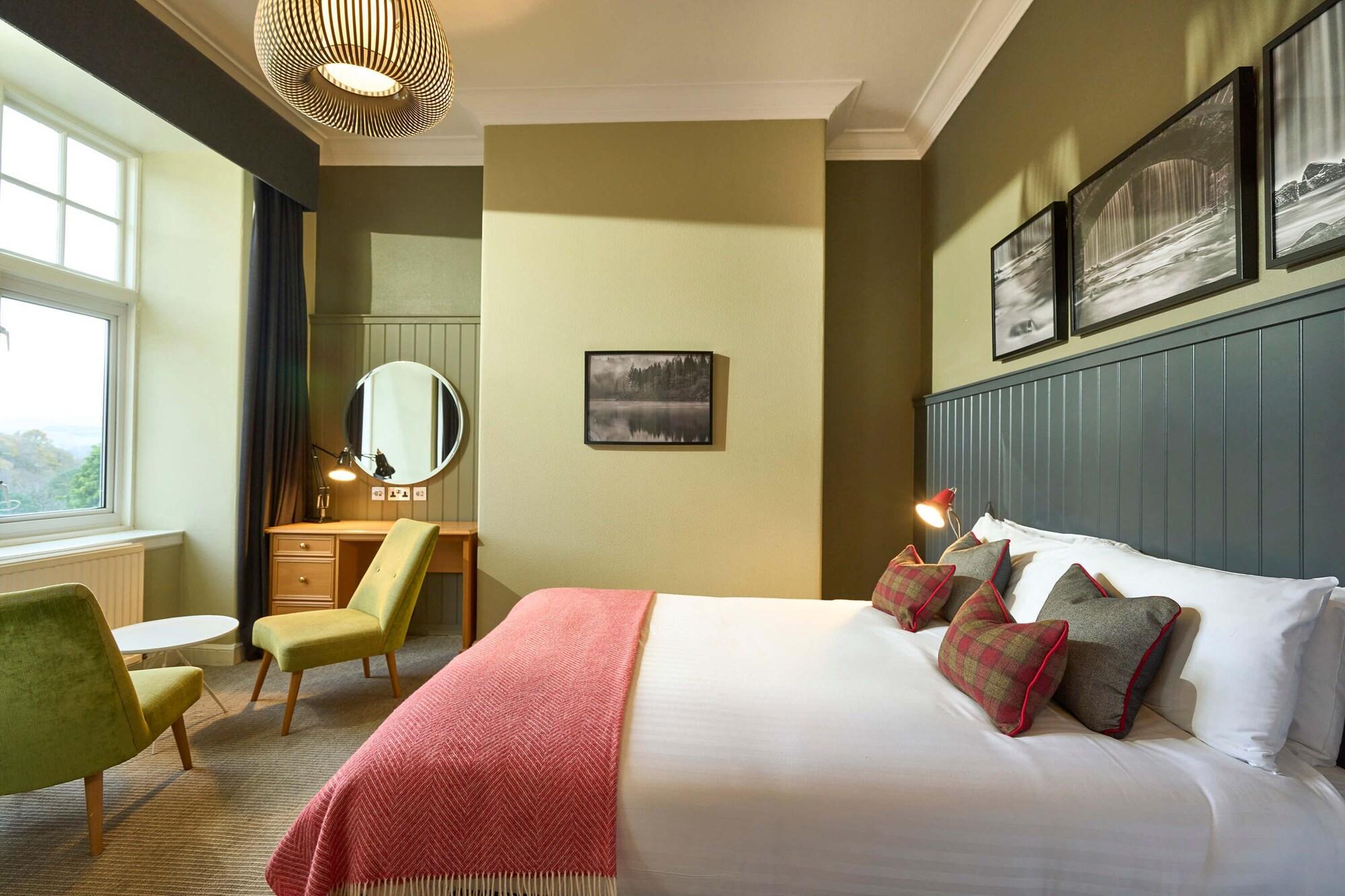 Peebles Hydro Otel Dış mekan fotoğraf