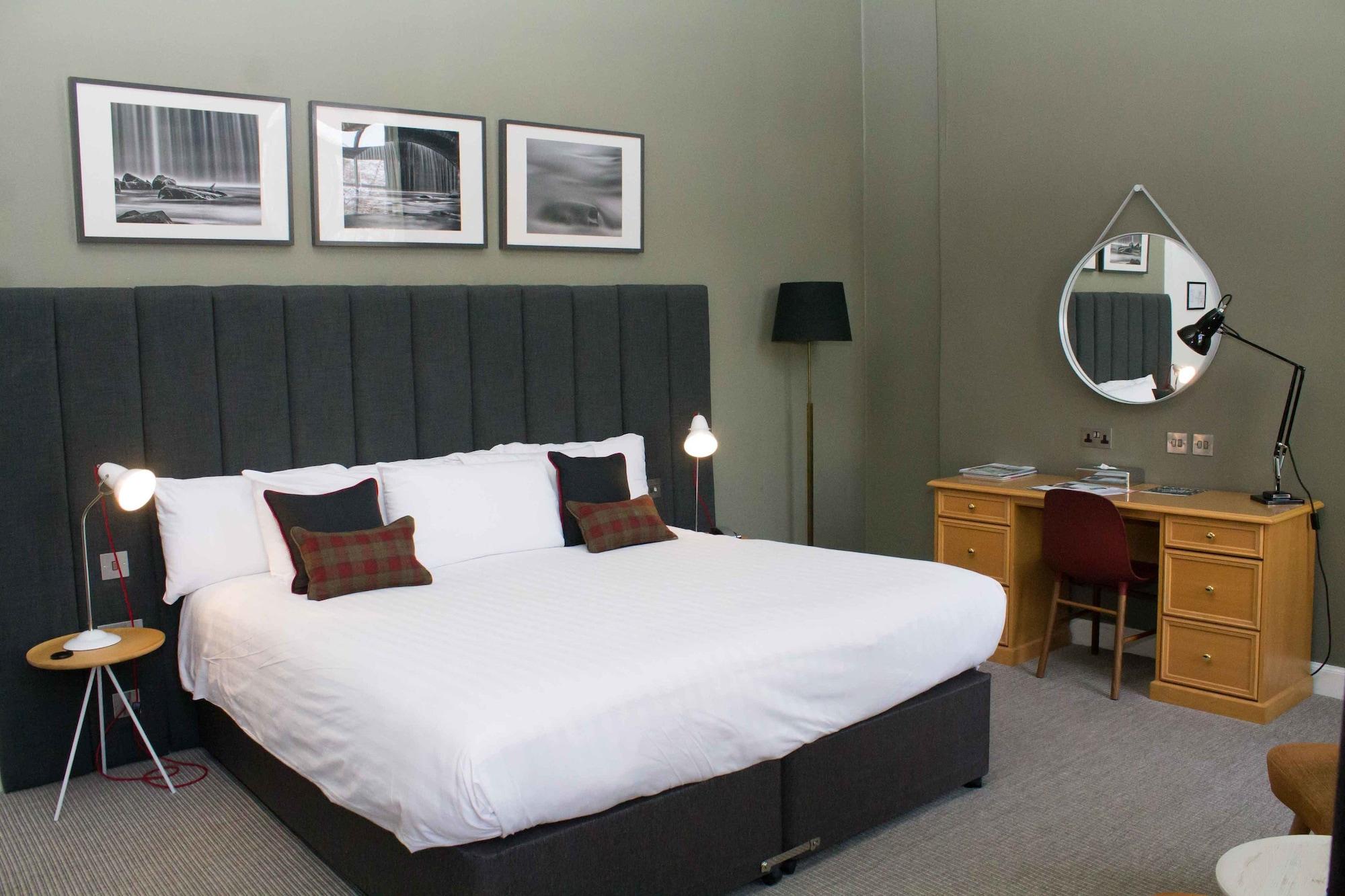 Peebles Hydro Otel Dış mekan fotoğraf