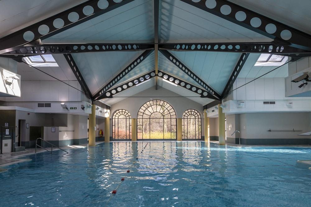 Peebles Hydro Otel Dış mekan fotoğraf