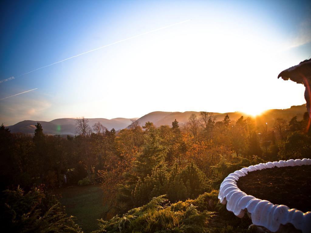 Peebles Hydro Otel Dış mekan fotoğraf
