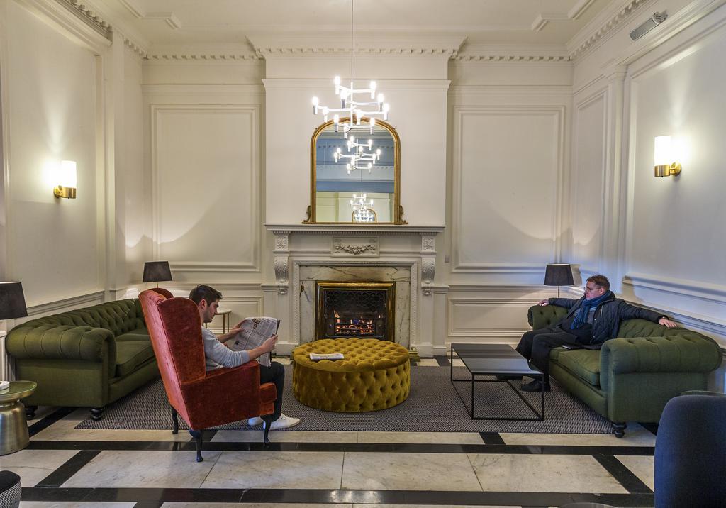 Peebles Hydro Otel Dış mekan fotoğraf