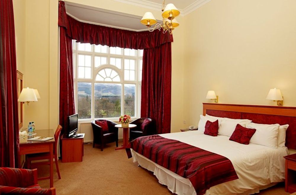 Peebles Hydro Otel Dış mekan fotoğraf