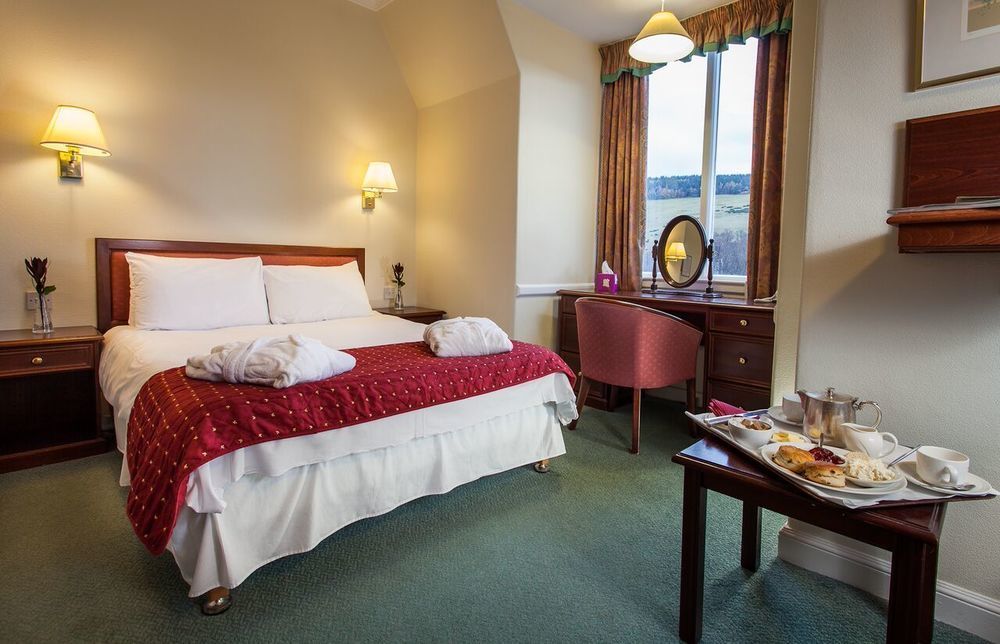 Peebles Hydro Otel Dış mekan fotoğraf