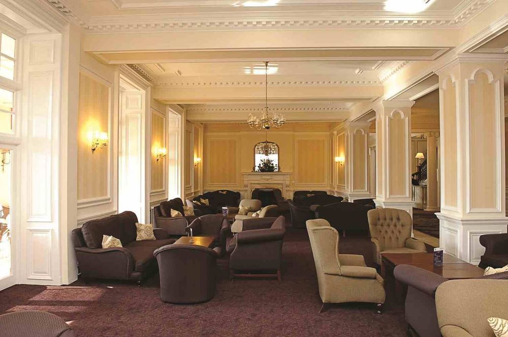 Peebles Hydro Otel Dış mekan fotoğraf