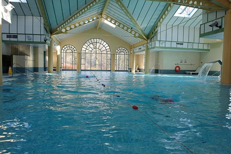 Peebles Hydro Otel Dış mekan fotoğraf