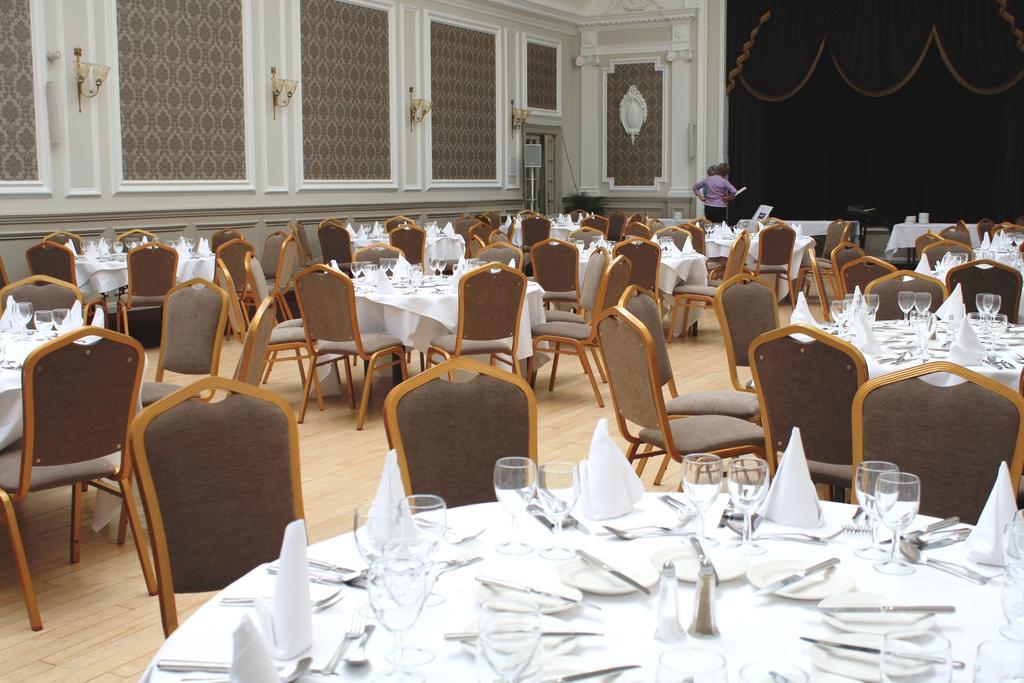 Peebles Hydro Otel Dış mekan fotoğraf