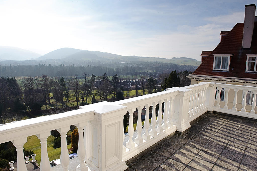 Peebles Hydro Otel Dış mekan fotoğraf